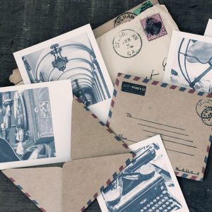 Vintage Photos & Postcards
