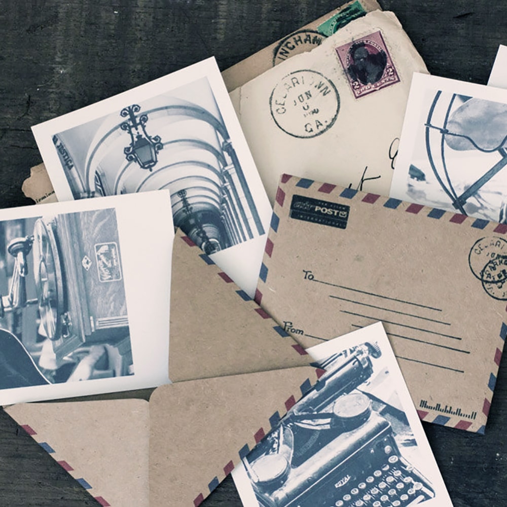 Vintage Photos & Postcards
